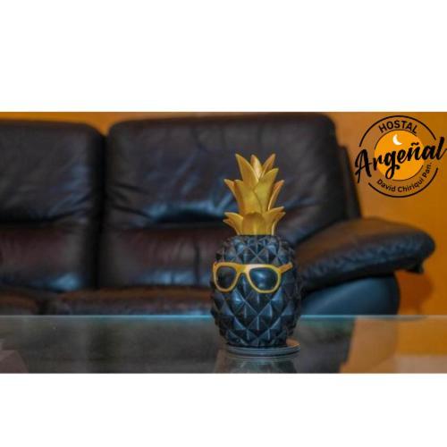 Hostal Familiar Argenal - ダビッド エクステリア 写真